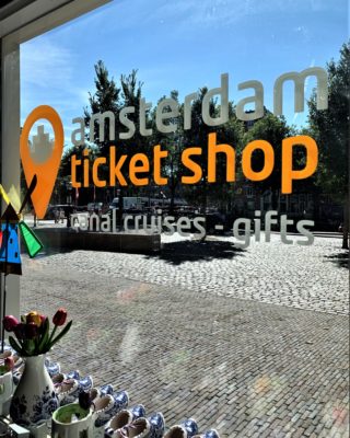 Westermarkt shop Amsterdam Circle Line