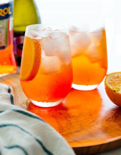 koningsdag 2023 aperol cocktail