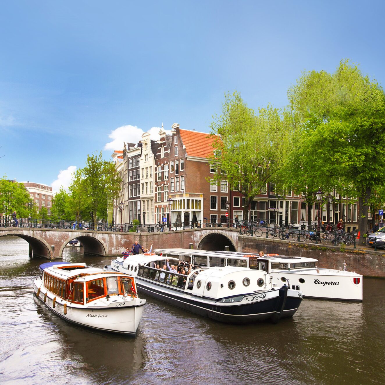 Smidtje Luxury Cruises vloot