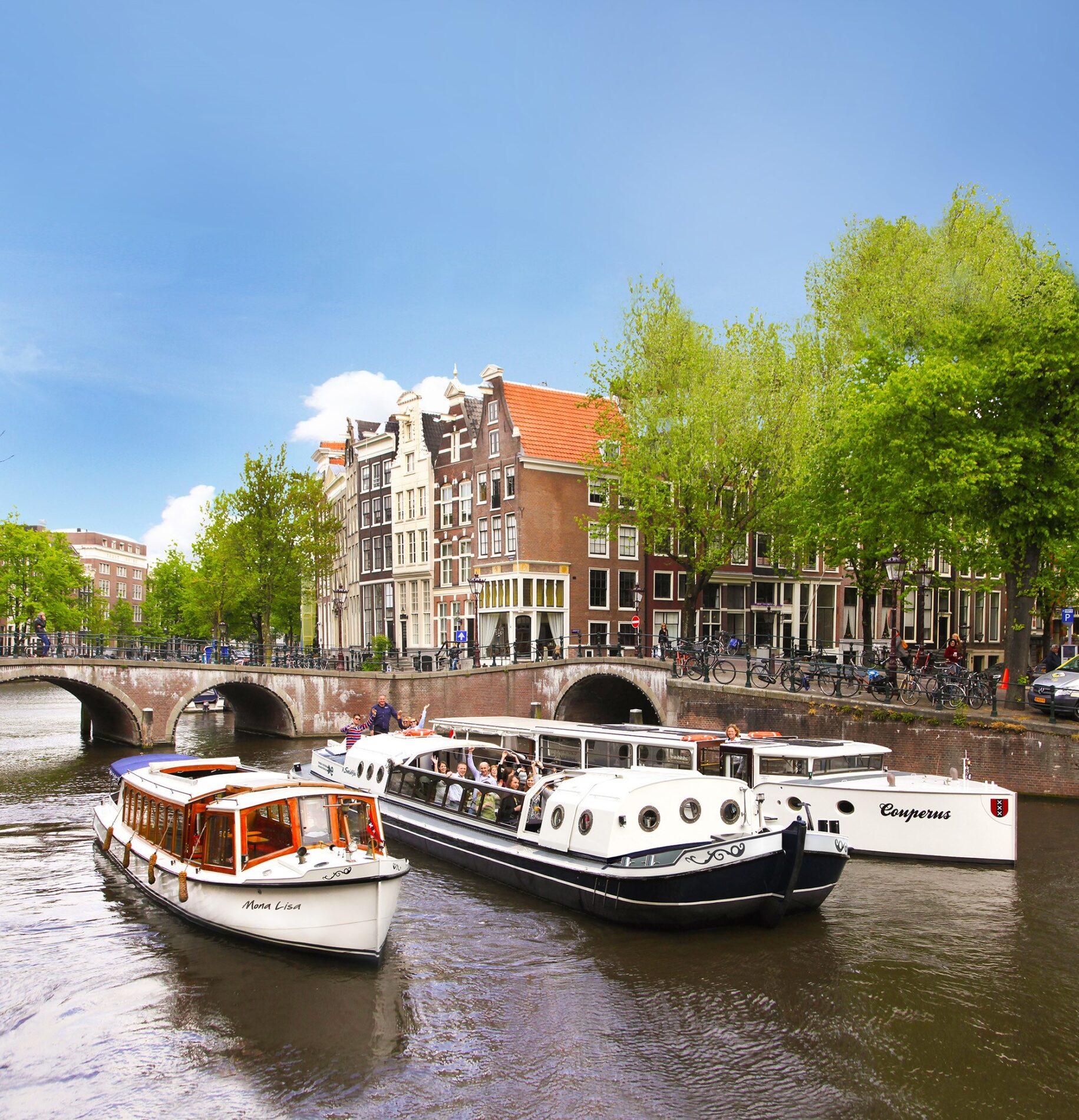 Smidtje Luxury Cruises vloot