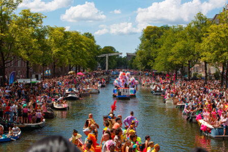 Canals of Amsterdam