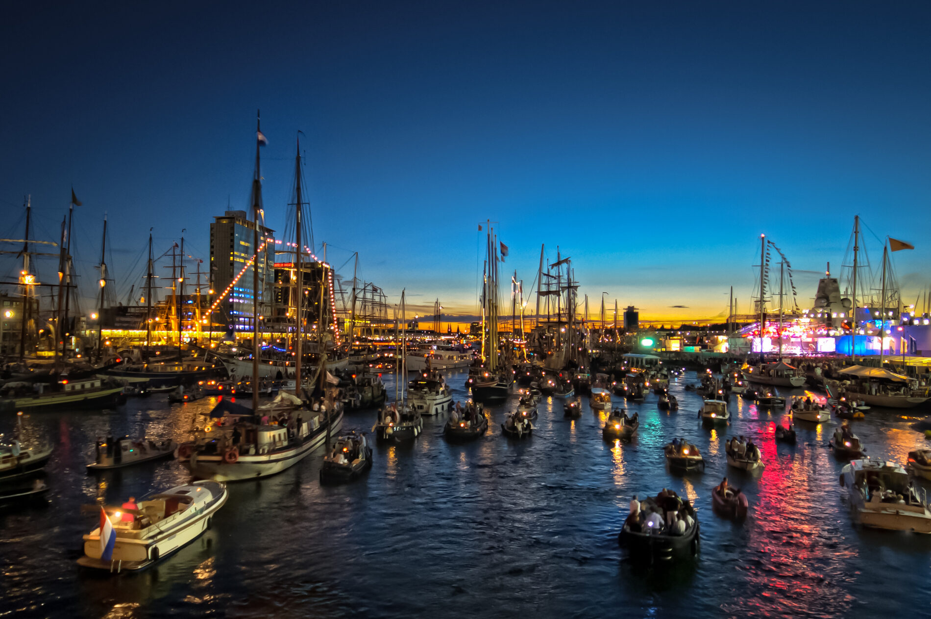SAIL Amsterdam