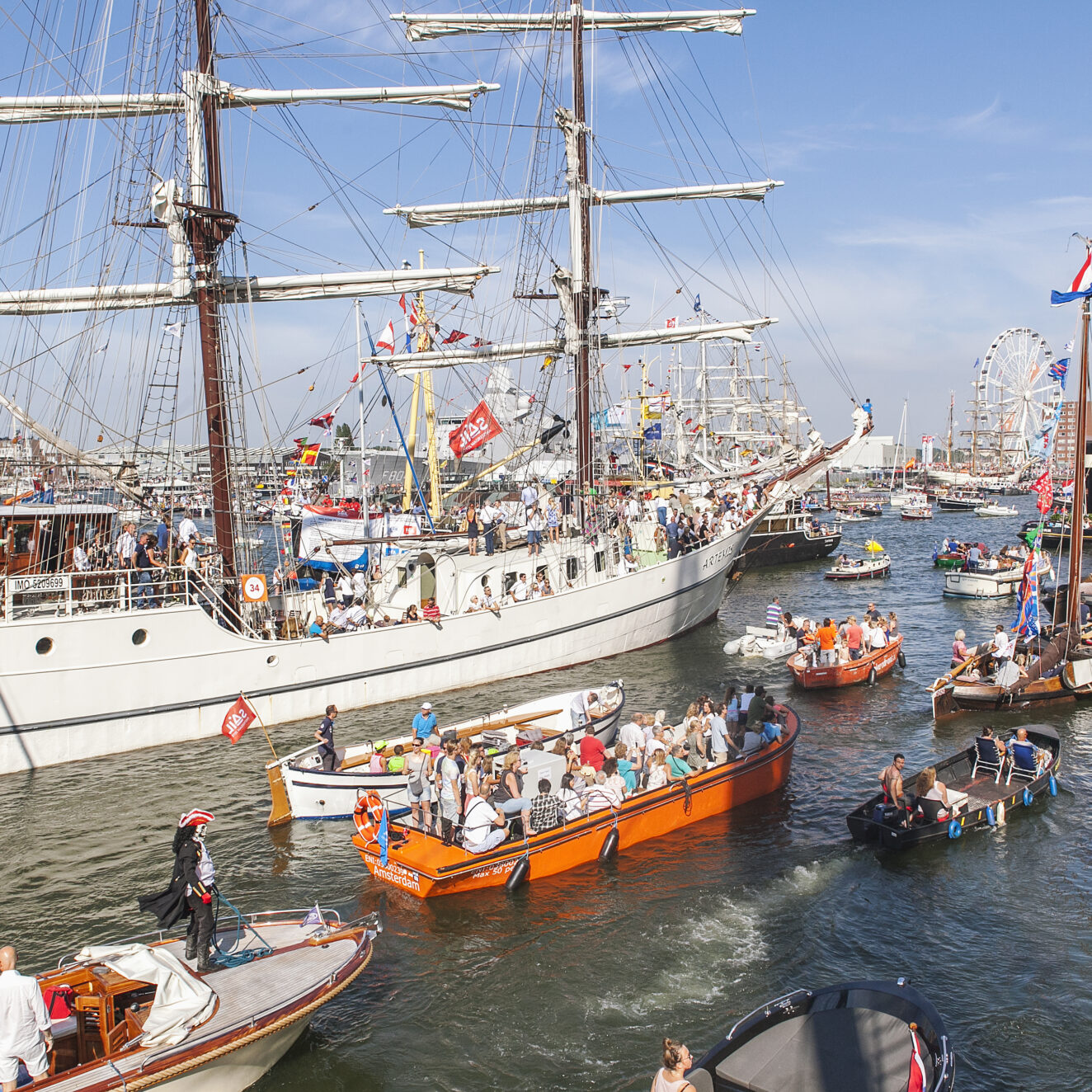 SAIL Amsterdam