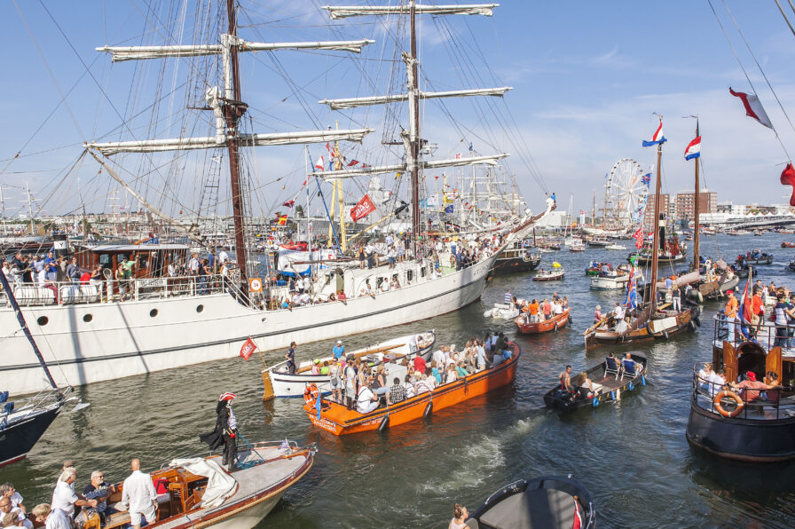 SAIL Amsterdam