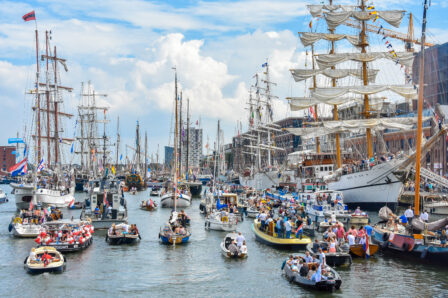 Luxe Rondvaart SAIL