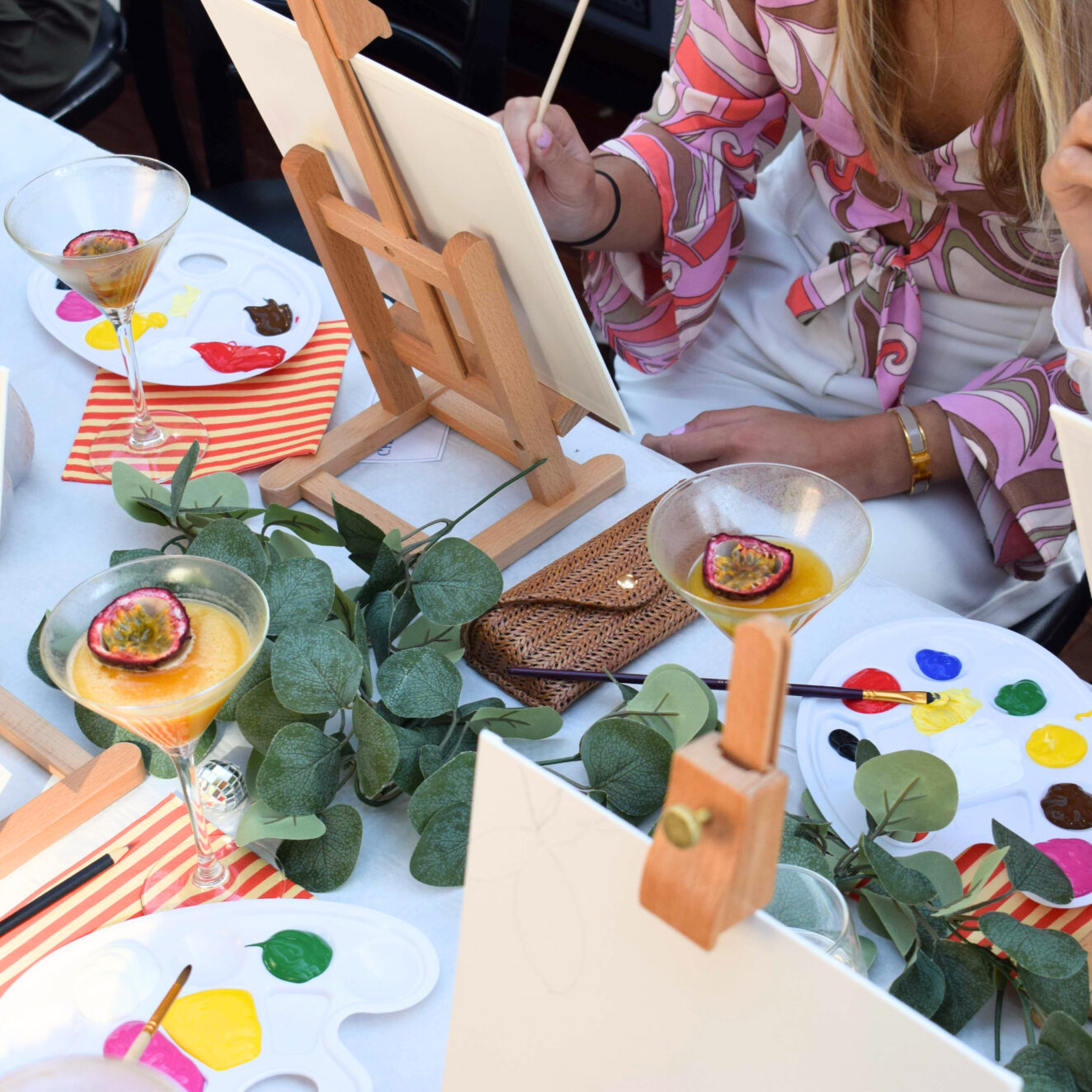 Sip, Paint & Sail