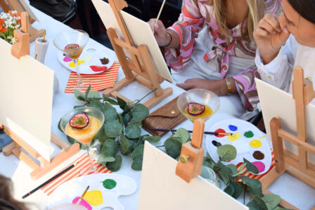 Sip, Paint & Sail