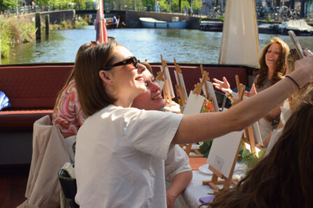 Sip, Paint & Sail