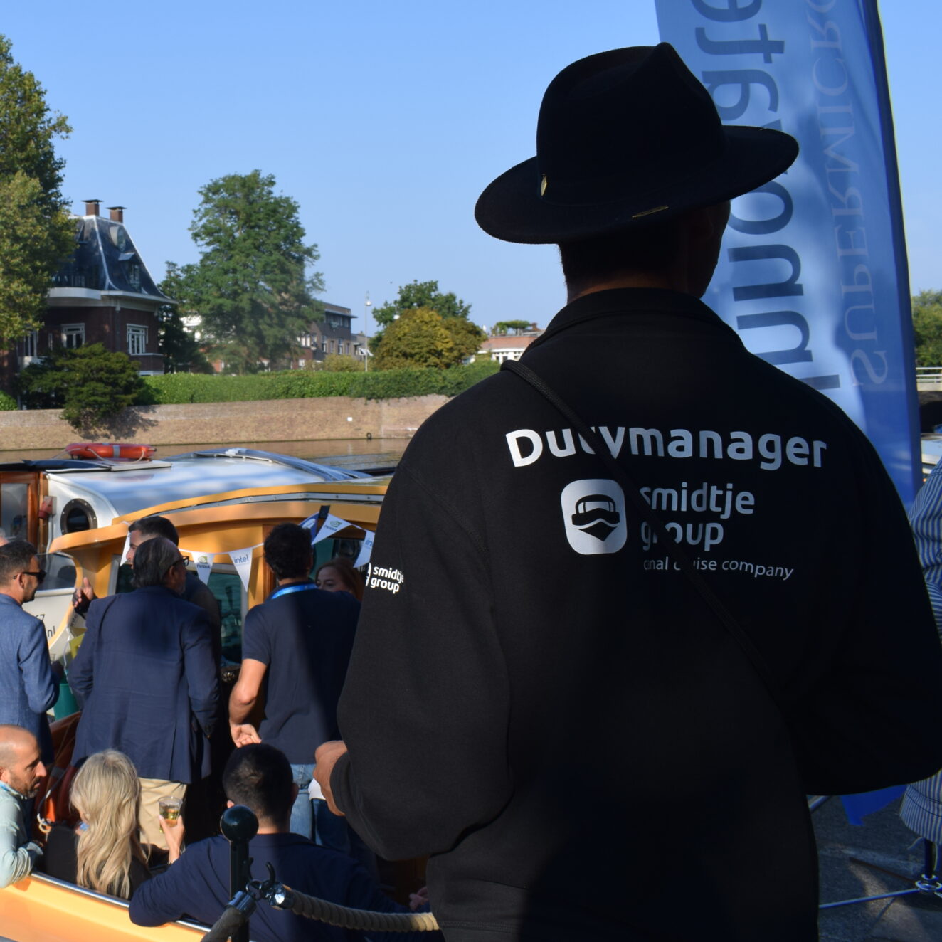 Duty Manager