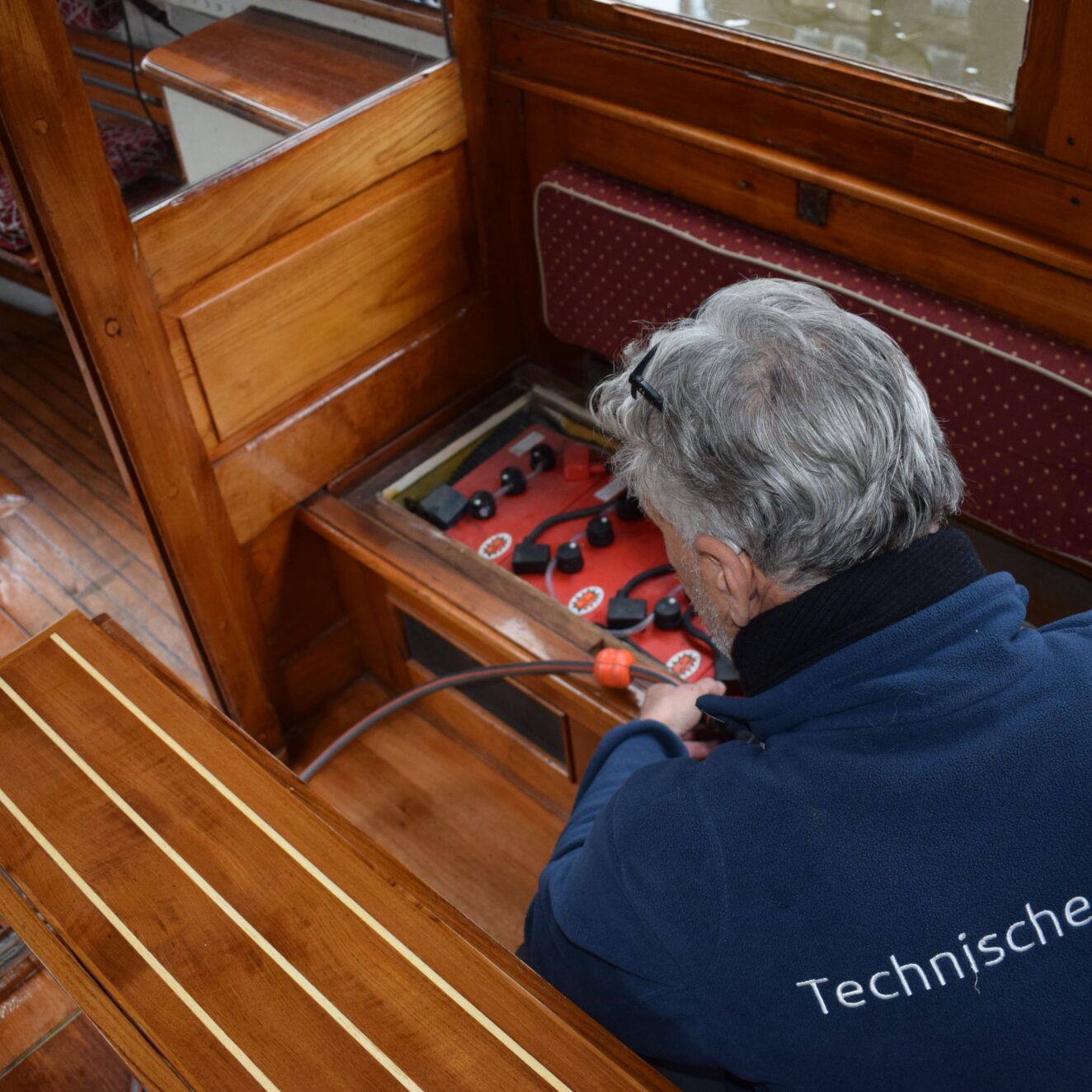 Technische dienst vacature