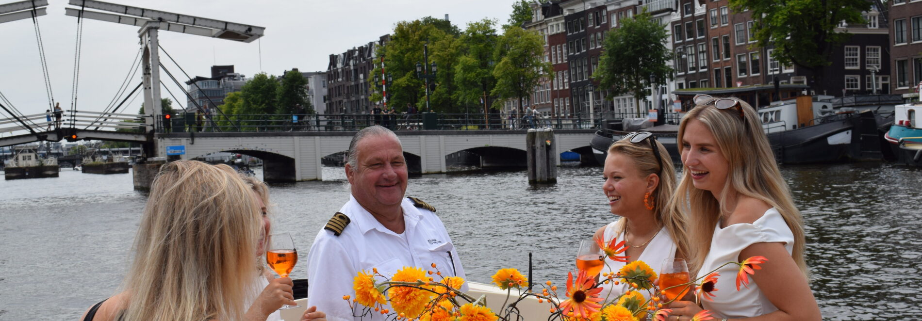 Varen in Amsterdam