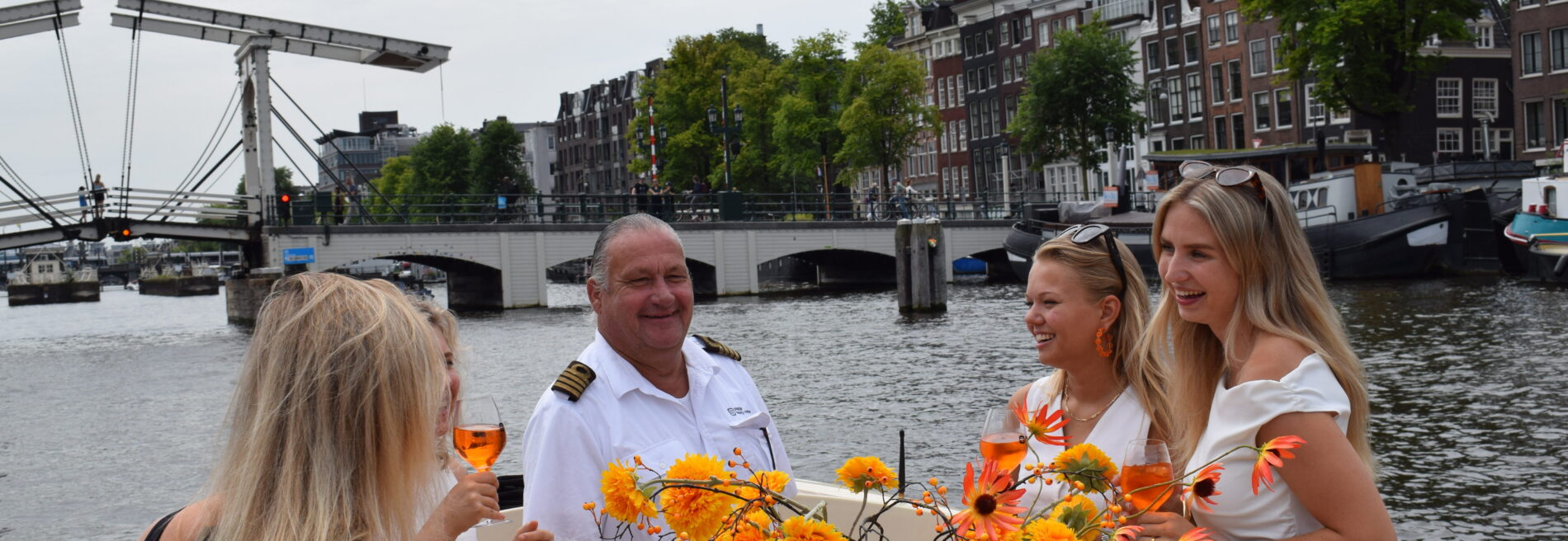Varen in Amsterdam