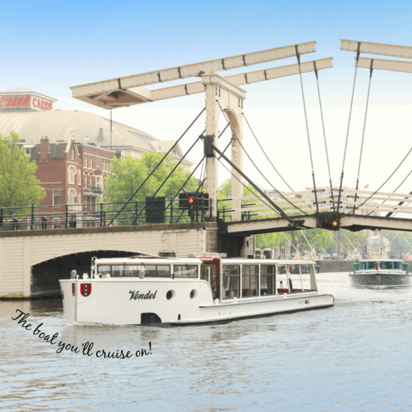 Luxe Rondvaart SAIL